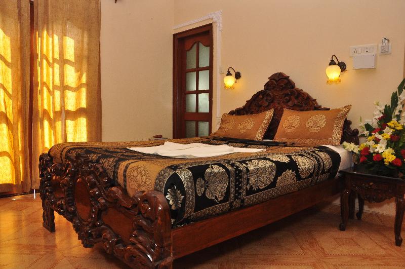 Hotel Seagull Calangute Luaran gambar