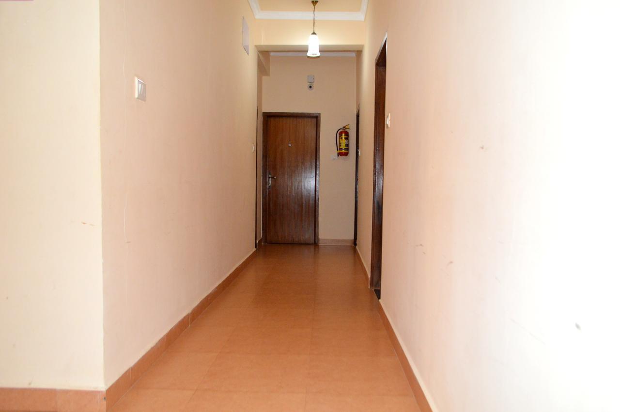 Hotel Seagull Calangute Luaran gambar