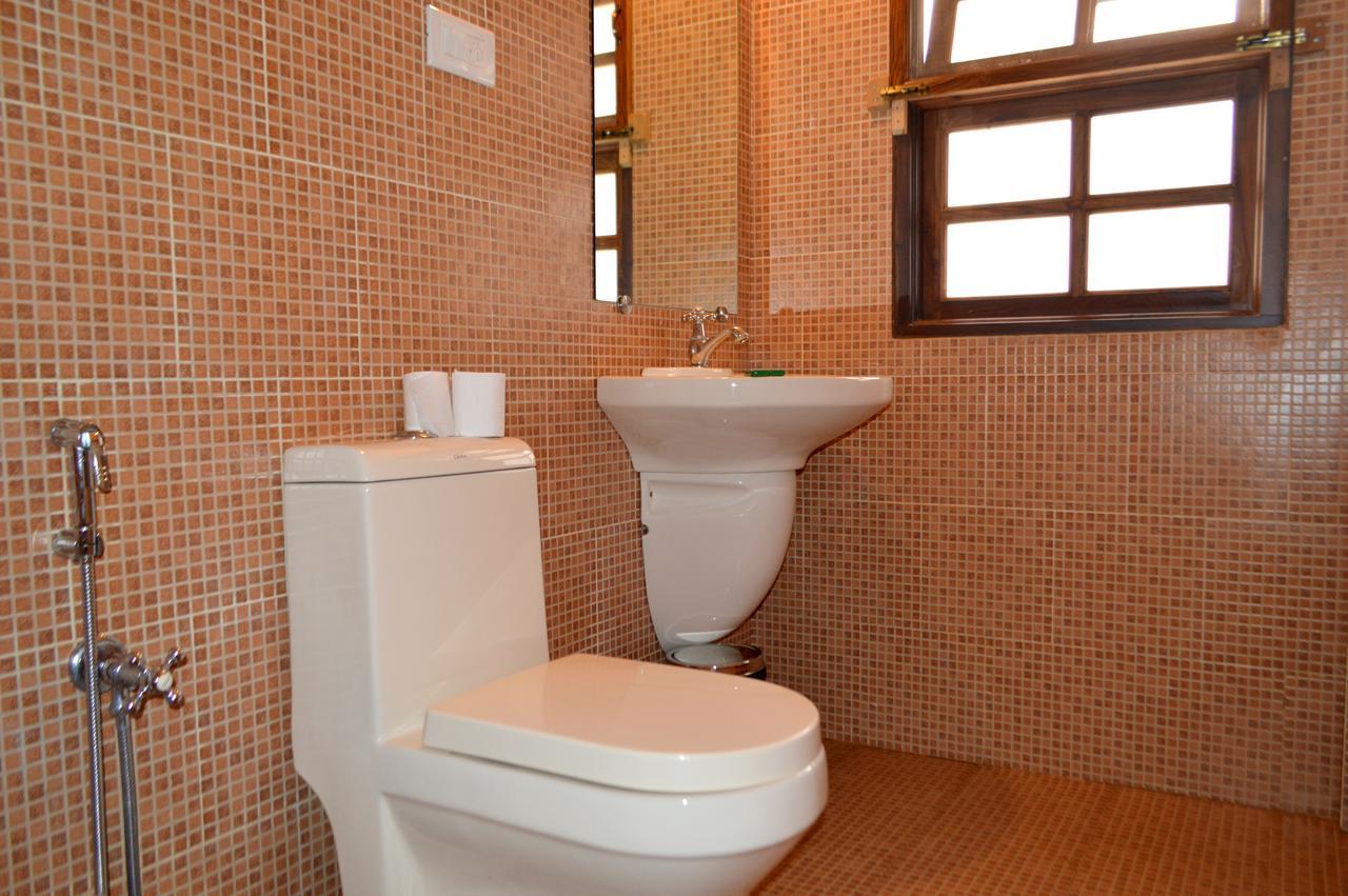 Hotel Seagull Calangute Luaran gambar