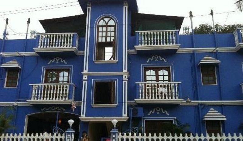 Hotel Seagull Calangute Luaran gambar
