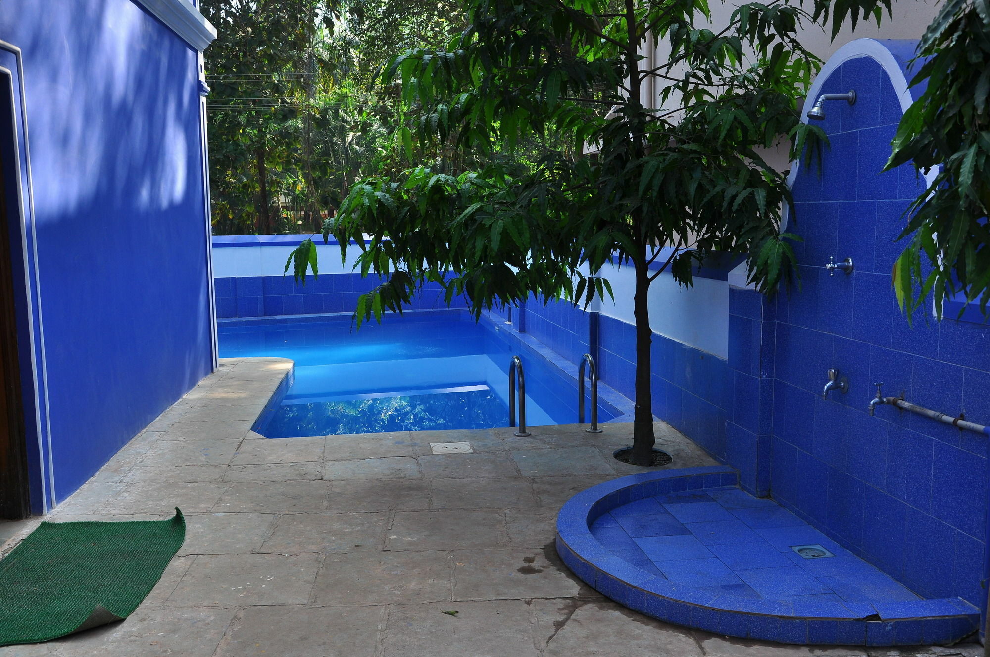 Hotel Seagull Calangute Luaran gambar